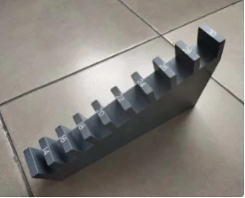 casing measurement tool  for natural sausage casing