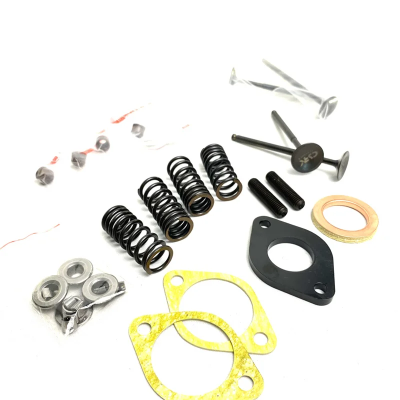 Csrk Cygnus/Bws 22/20 Motorcycle Cast Cylinder Head Kit