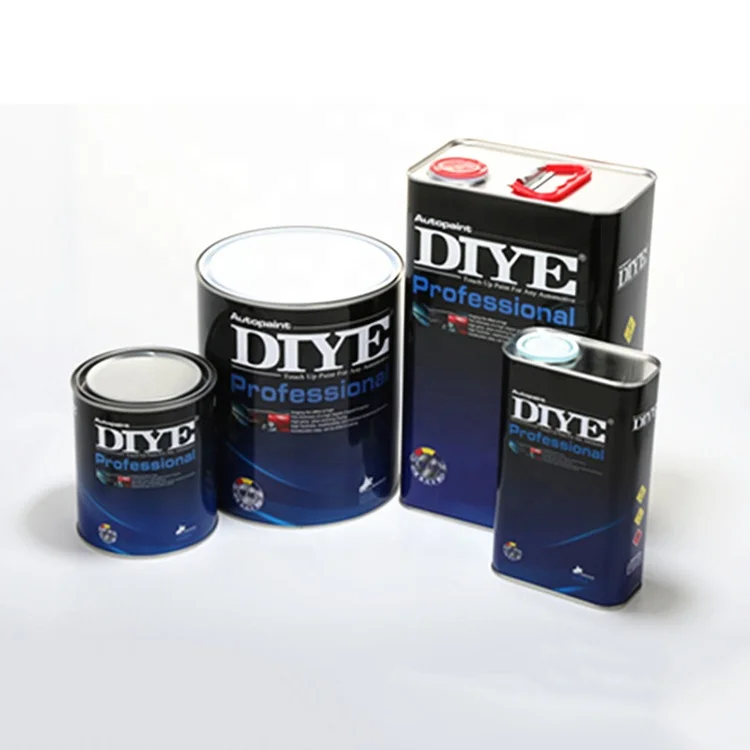 Высокий спрос на экспортные товары, жемчужно-белый цвет, 2k краска для автомобиля, сделано в Азии