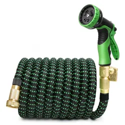 Wholesale 50ft Magic  pink garden hose BPA Free