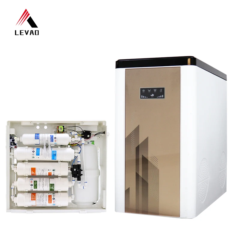 Wasserfilter фильтрация domestique par osmose inverse compacte en 6 etapes