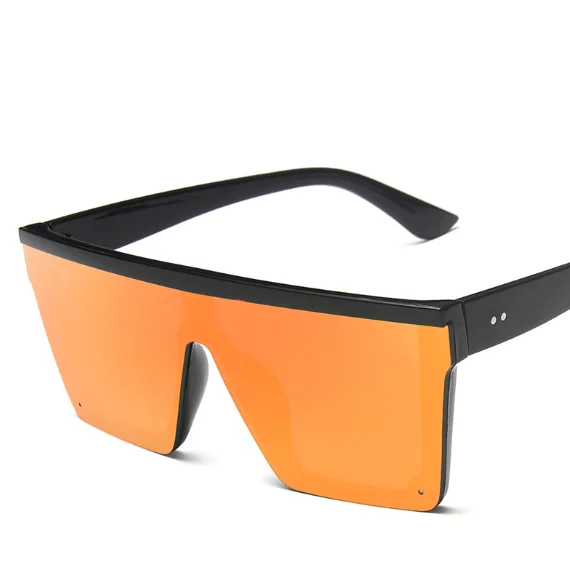 big square frame woman sunglasses fashionable personality outdoor shades newest 2021 brand designer sun glasses