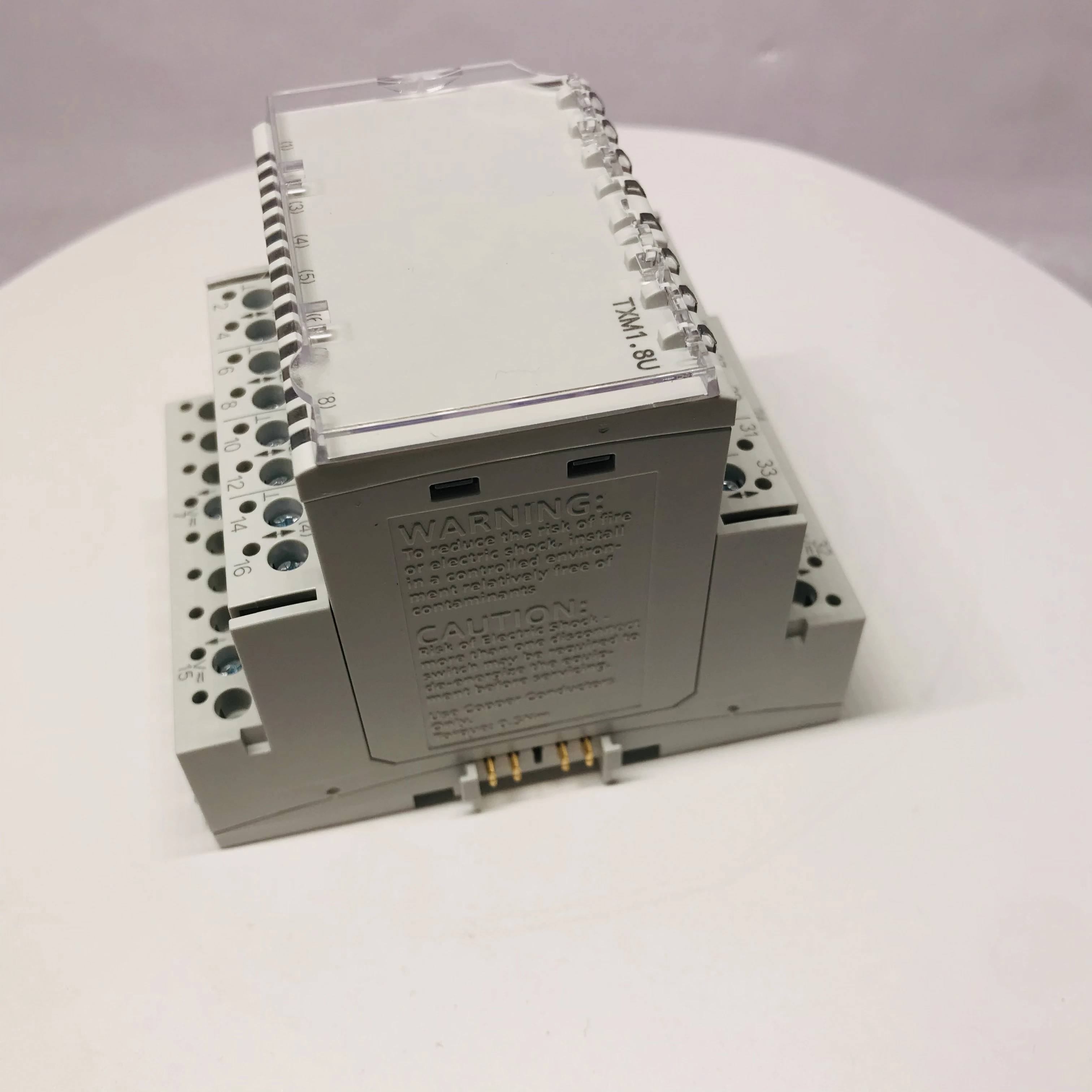 In Stock Factory Price Plc Digital Input Module TXM1.8U