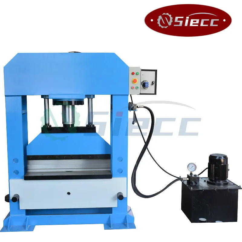 Factory Direct Sales High Quality 100 tons Manual H Type Hydraulic Press Machine