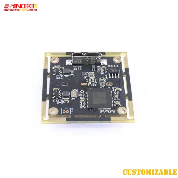 Guangdong Manufacture 8MP IMX179 IMX274 sensor USB camera module HD sensor 60fps 120fps UVC USB3.0 industrial camera