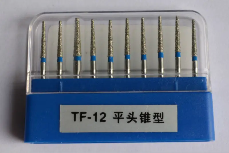 high speed dental polishing burs FG dental clinic diamond burs drill dentist treatment China Manufacturer Dental Diamond Burs