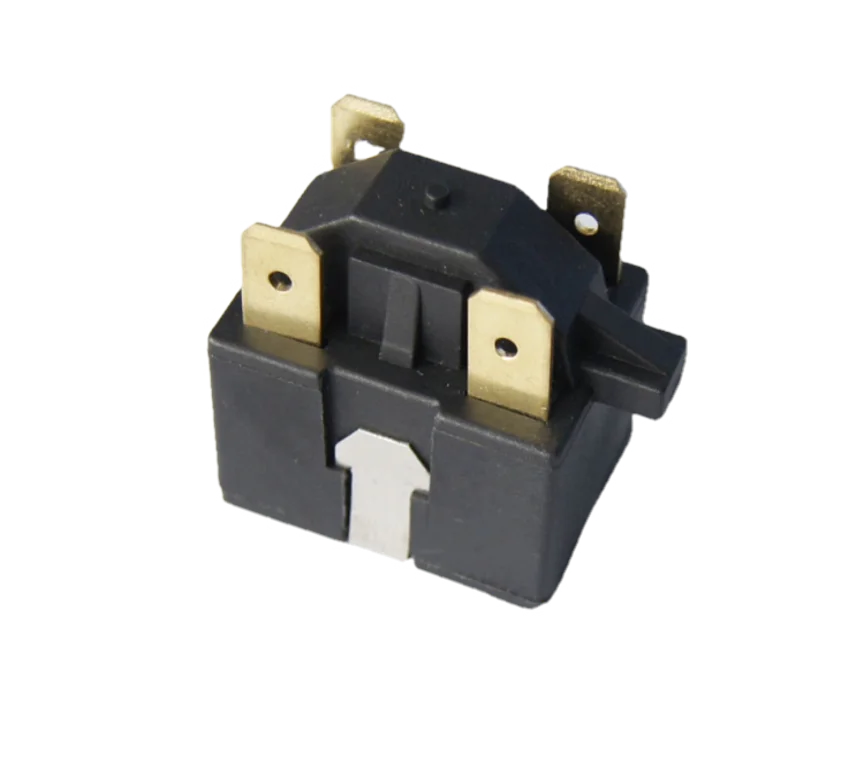 Best Quality thermal overload relay protector refrigerator voltage protector refrigerator overload protector PTC Starter Relay