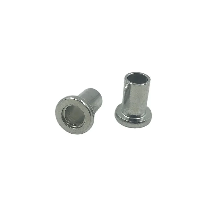 OEM ODM Brake Lining Rivet,Barrel Rivet Supplier, Wholesale Copper Miniature stainless steel hollow tubular rivets