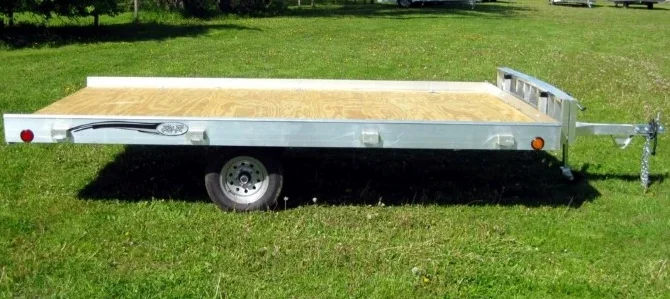 American market  5x8 5x10 6x12 Aluminum /utility /landscape / trailer