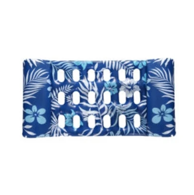 promotional pvc air mattress lilo for pool float