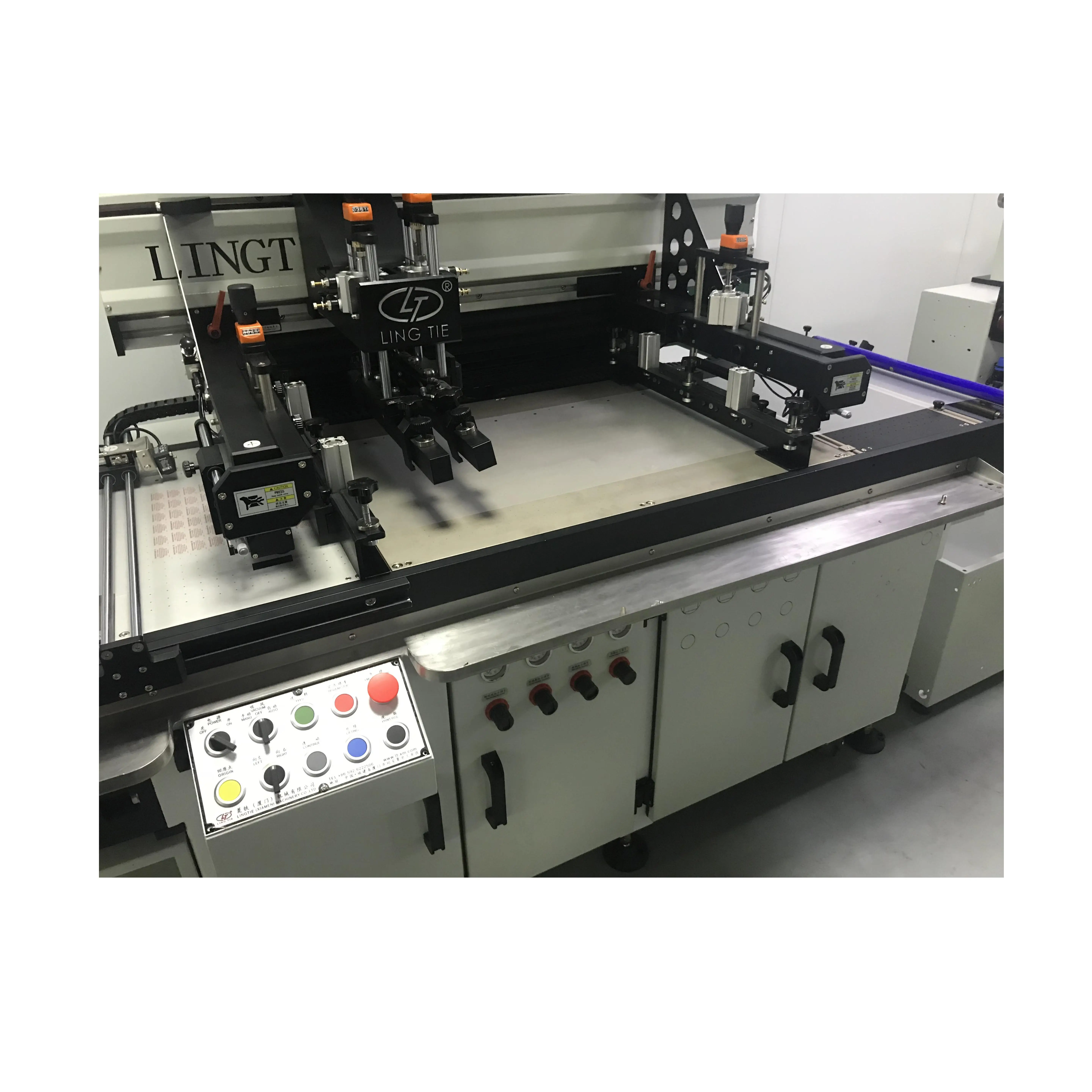 Auto Dials Screen Printing Machine for Car Industry