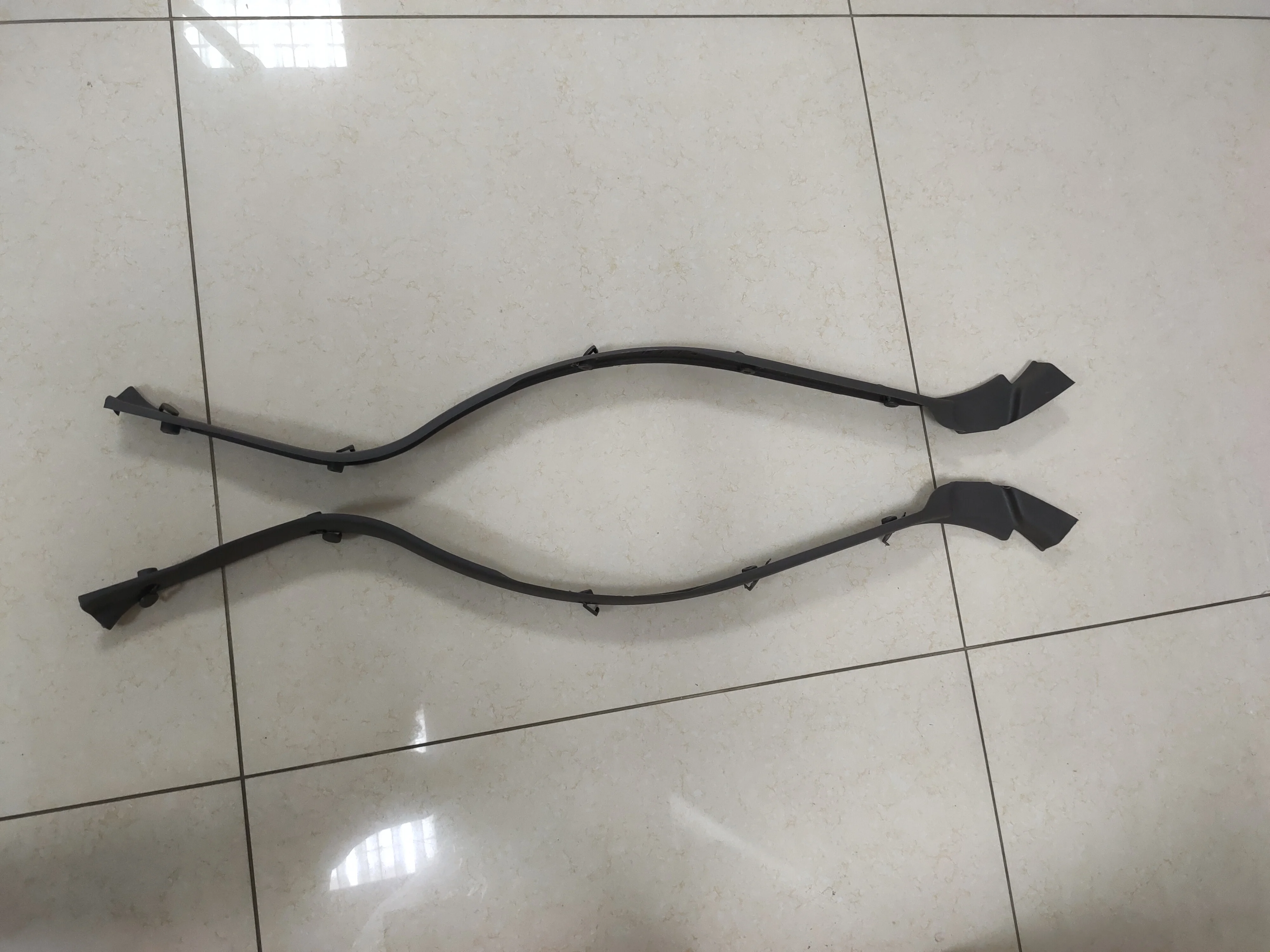 Отделка ASSY-FR DR потертости LH OEM 85871-4E000GW для KIA k2700