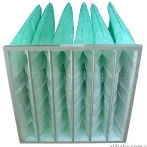 Huatai Air Filter Pocket G4 F5 F6 F7 F8 Air Conditioning Bag Filter