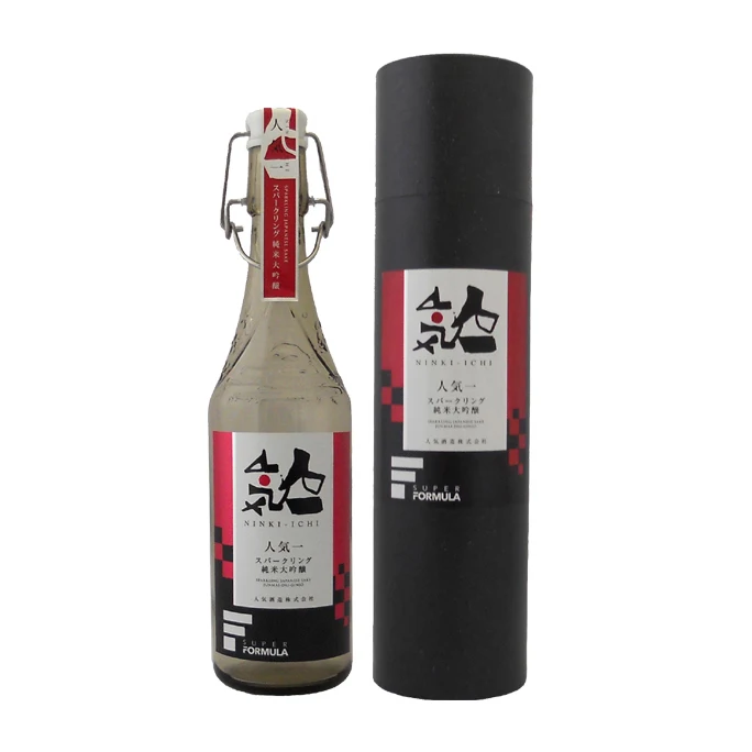 All Hand Crafted Sparkling Junmai Daiginjo Hot Selling Japanese Sake