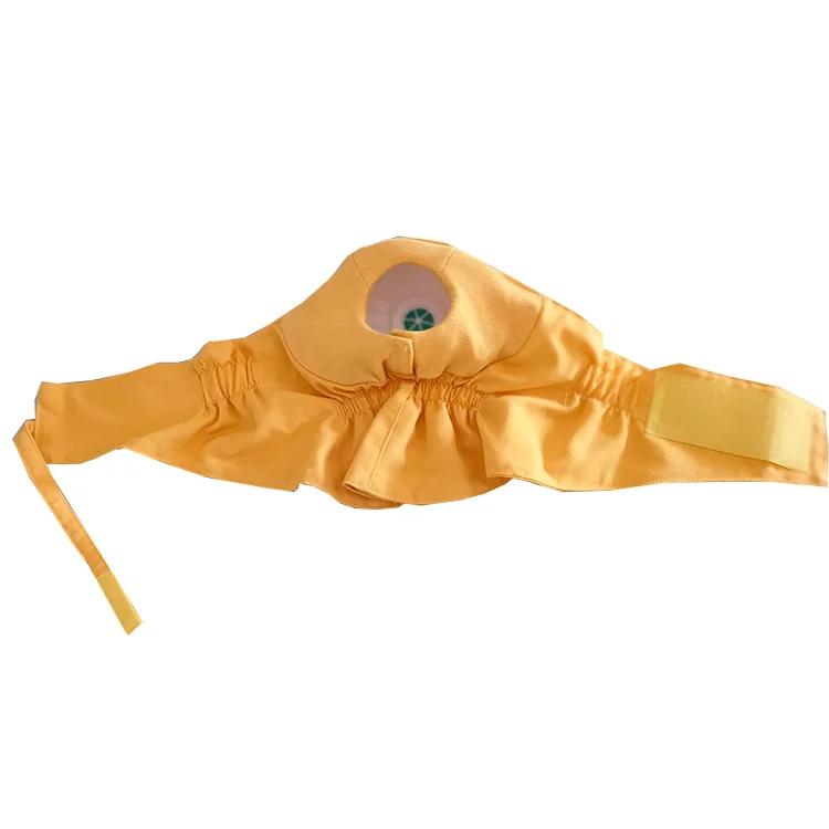 Full Face Gas Maskes Emergency Smoke Fire Escape Maskes used for Daily Protection