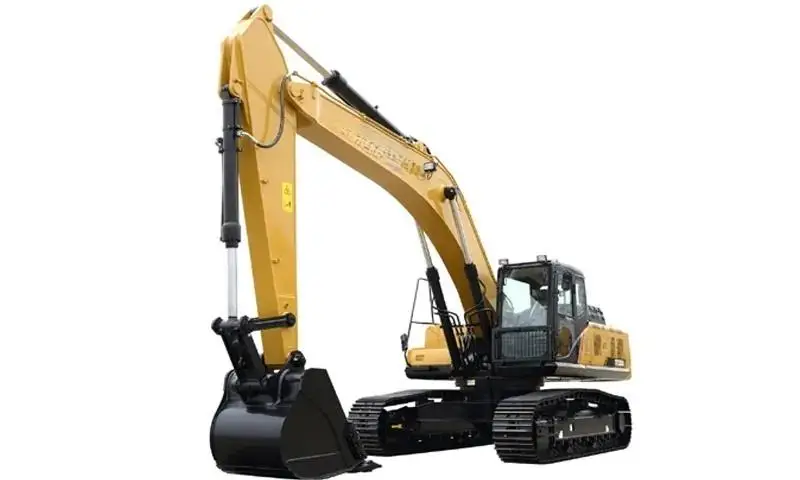 Agile Powerhouse: 922F 22-Ton Medium Excavator