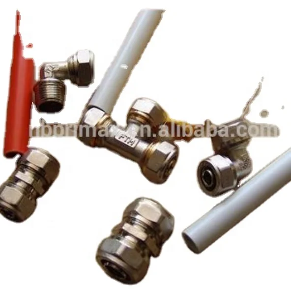 Aluminium Plastics Composite Alupex PEX-AL-PEX Pipe