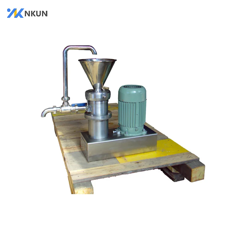 Industrial Automatic Peanut Butter Making Sesame Machine