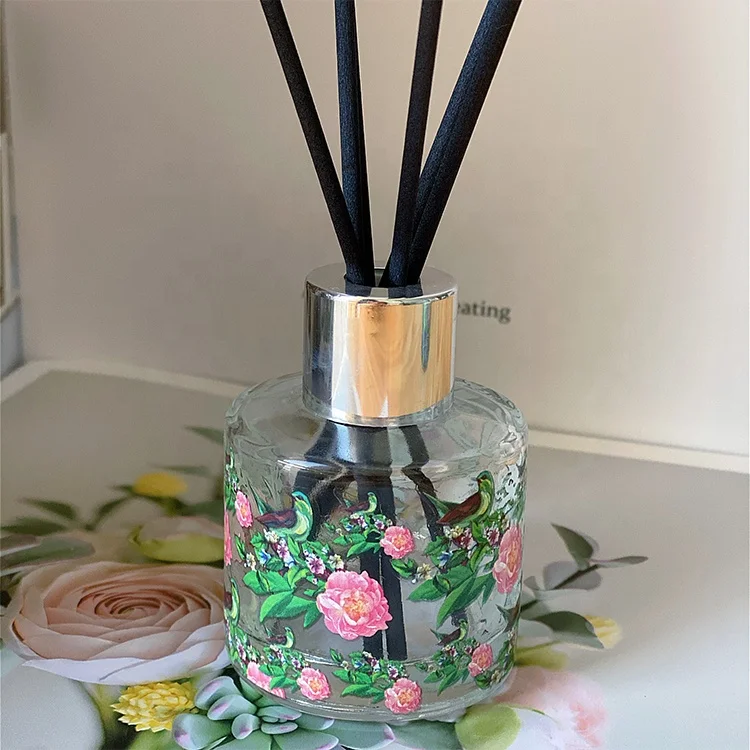 MSDS China New Sustainable Customize Home Aromatic Reed Diffuser Air Freshener