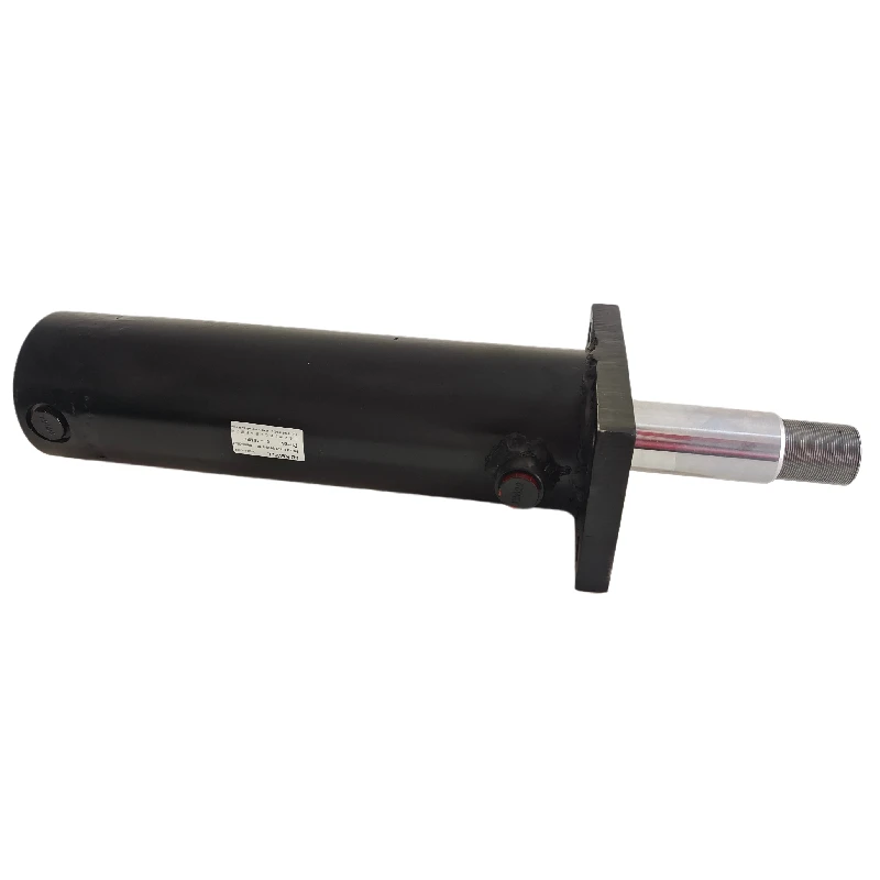 Stainless Steel Marine Piston Rod Telescopic Cylinder