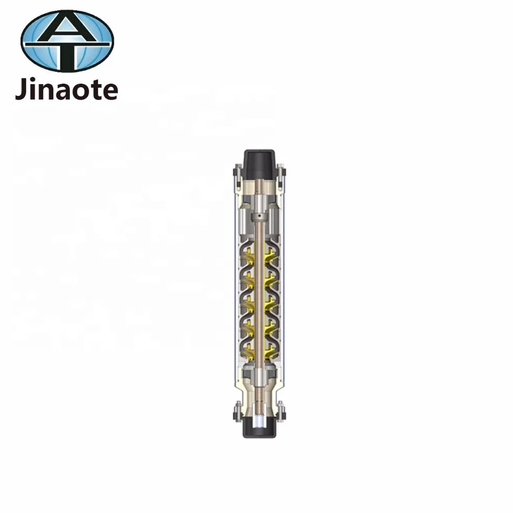 electrical submersible motor pumps for 180centigrade well