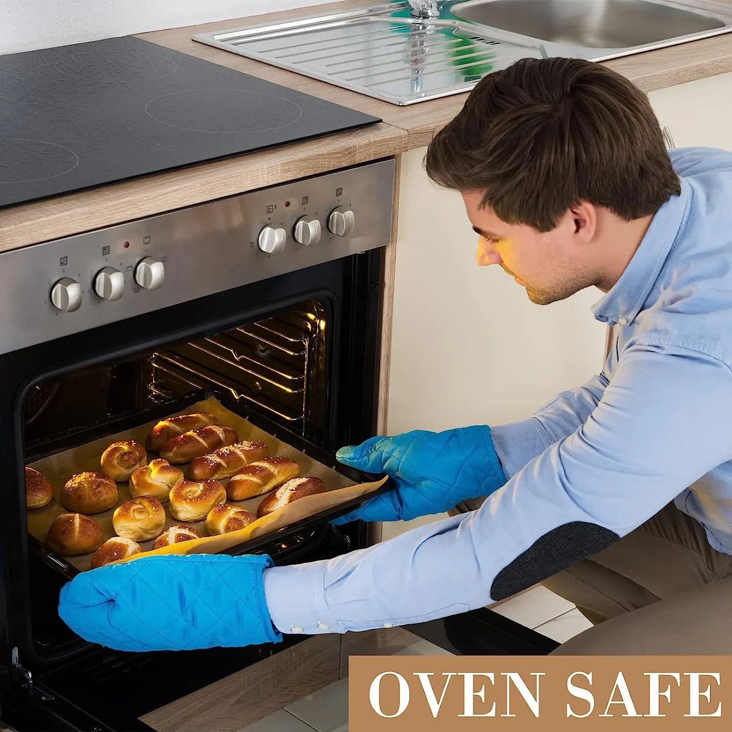 Prchment Paper Liners Nonstick Steamed Bun Parchment Paper With Print Parchment Paper Sheets