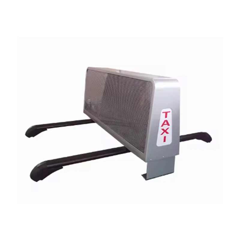 Factory Wholesale Customizable P5 Taxi Top Car Roof Double Side Screen With Videos Outdoor Led Display