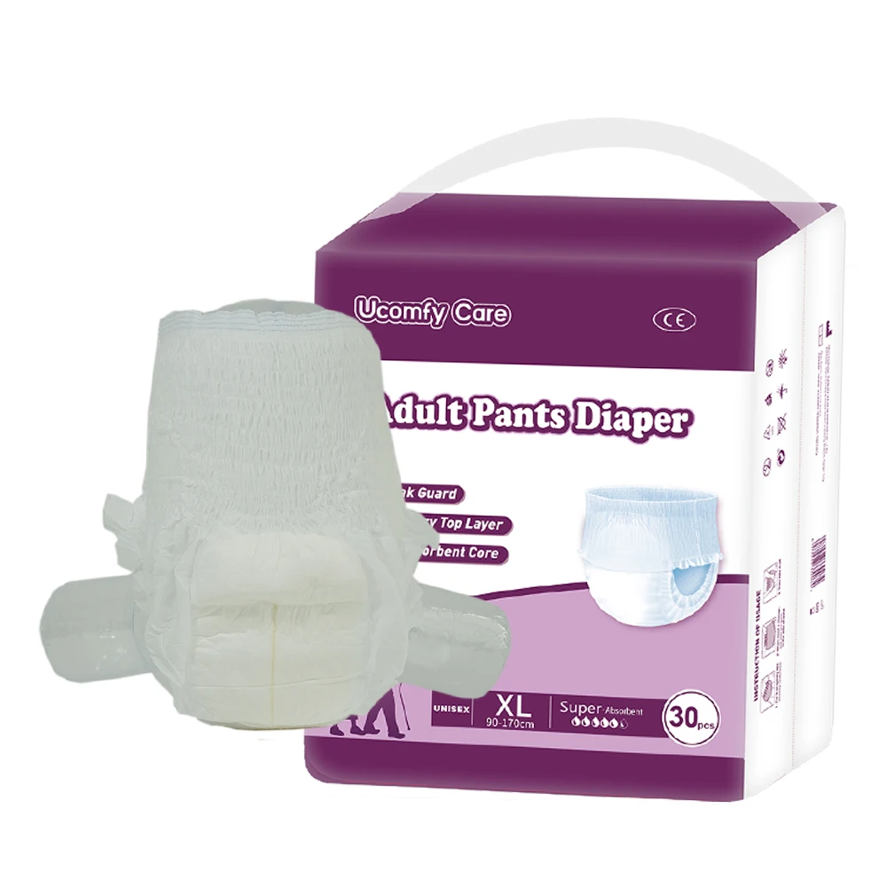Одноразовые подгузники для взрослых