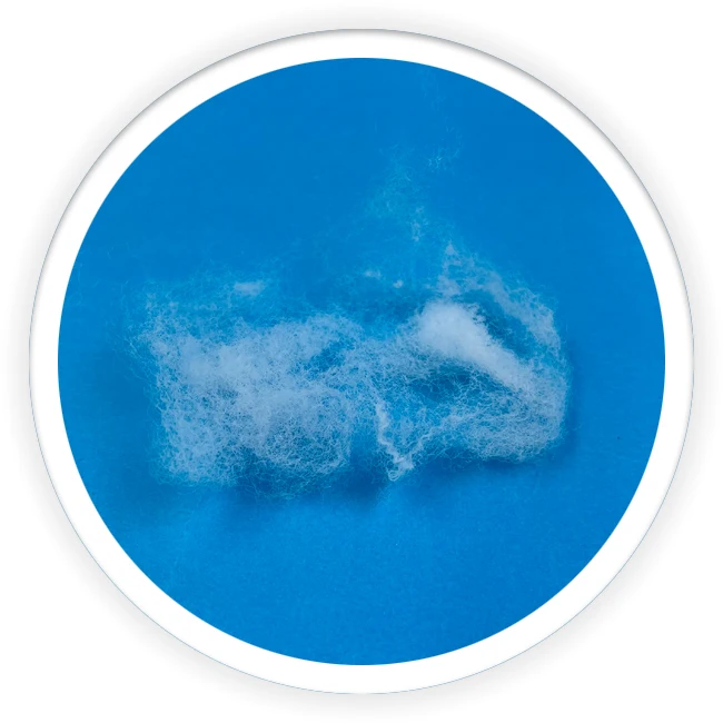 Recycled Nylon fiber Price Black Polyamide PA 6 Staple Fiber 1.5D black color nylon fiber