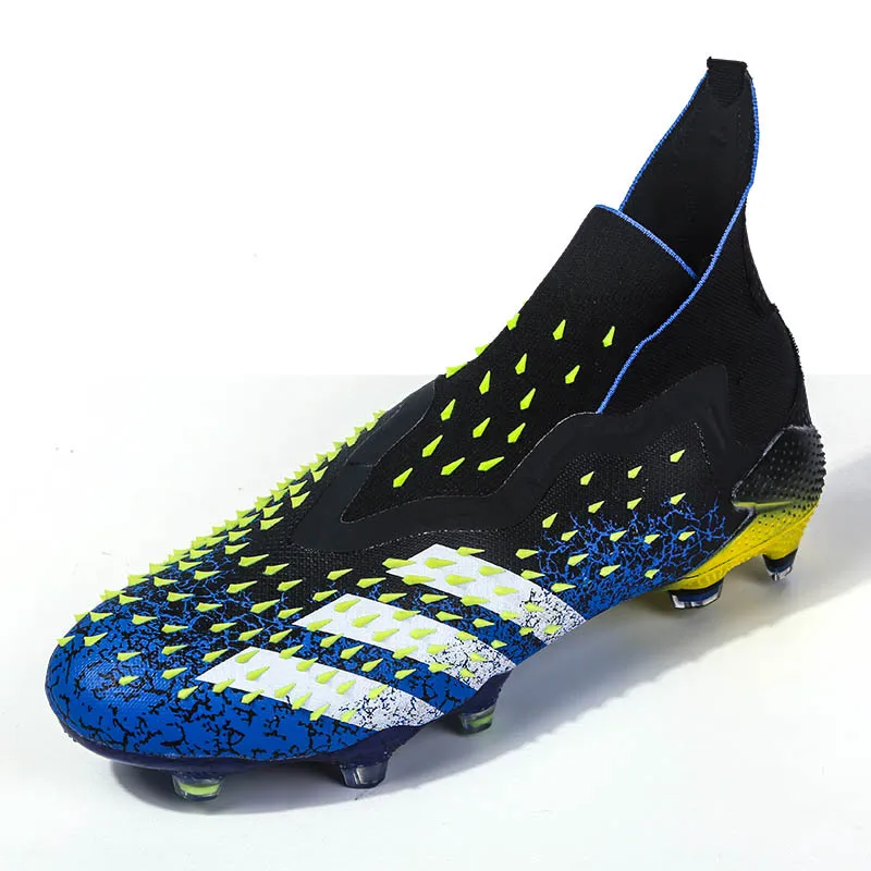 2023 New Arrival Top Quality Custom The Superfly Predator Football Men Sport Shoe Cleats Soccer Boots