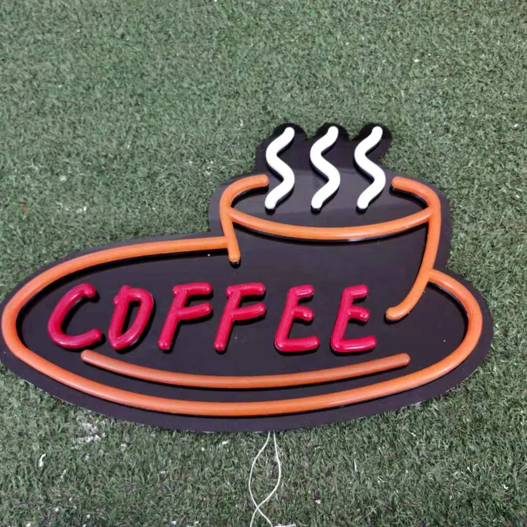 coffee sign neon electric lights wholesale bar neon sign will you marry me neon sign future is yours create