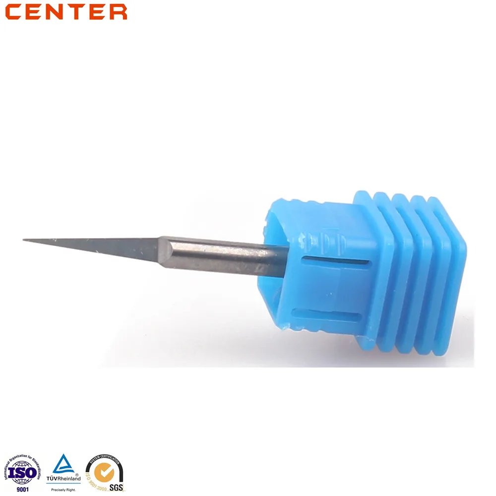 High Quality Carbide Engraving Cutting Tools CNC Machine