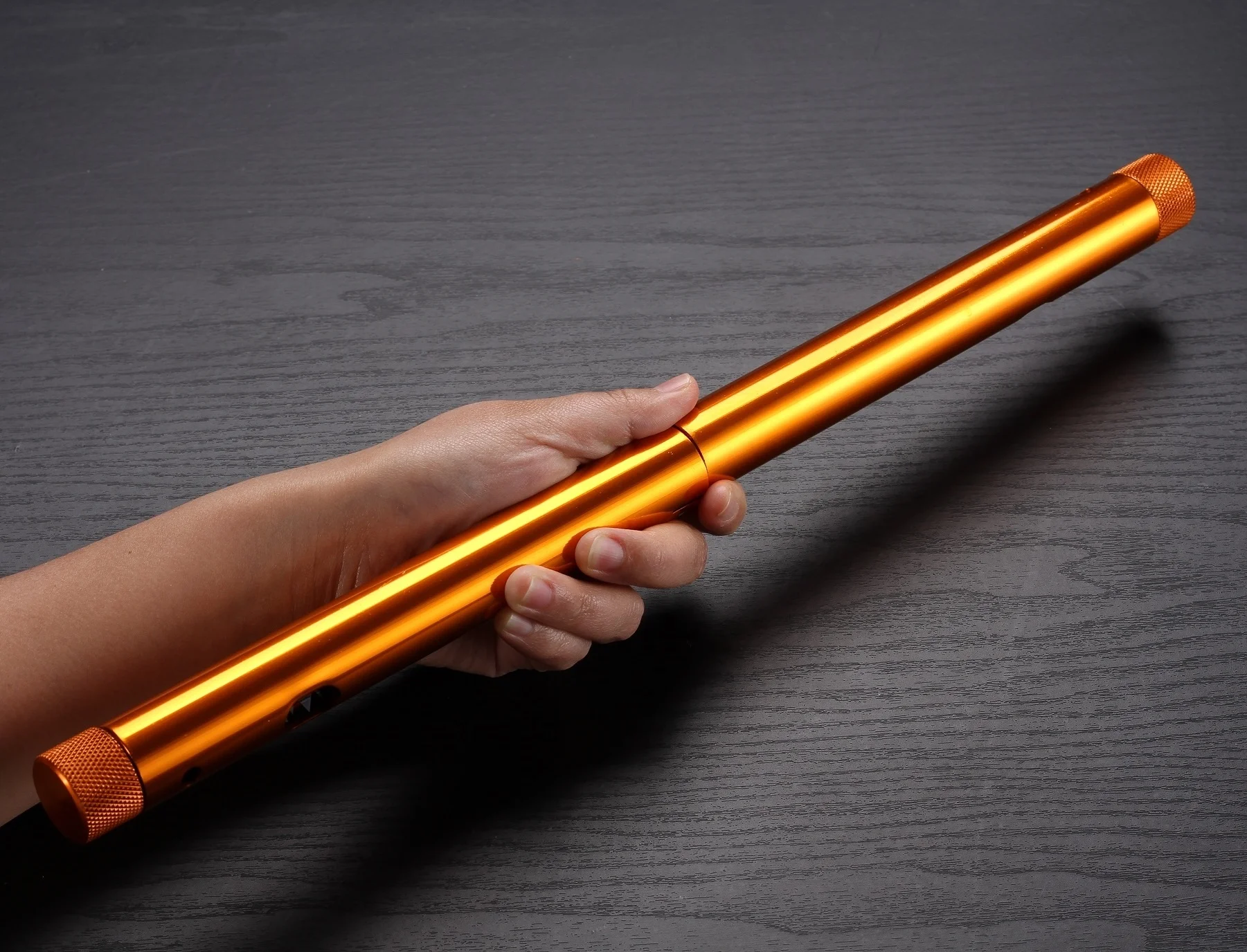 CS003 Collapsible Camping outdoor SAW, Lightweight Aluminum Buck Saw,Easy to setup use and pack