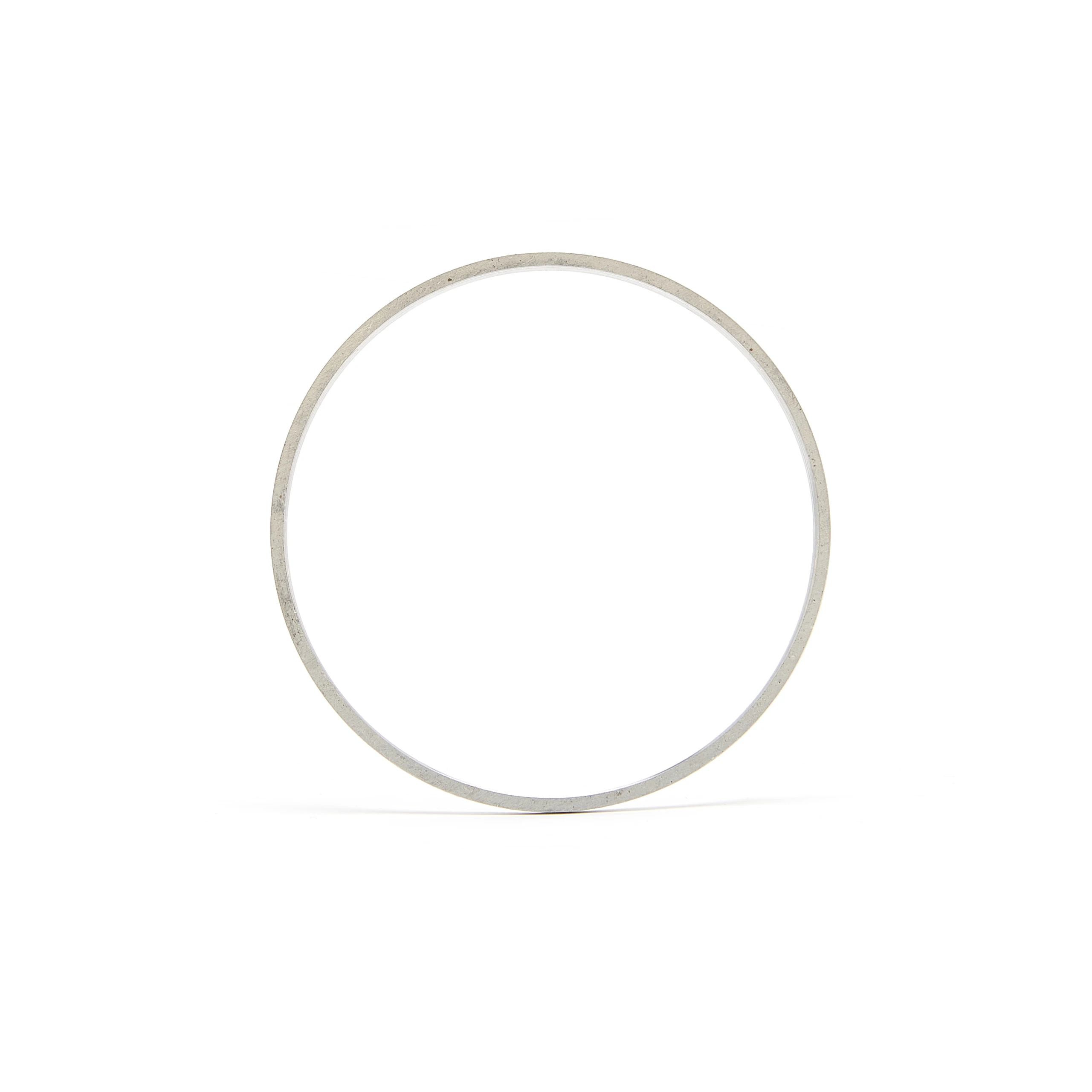 Xinxin High Quality Wholesale Customized Size Metal Fittings 60*56*1.5mm Aluminum Ring Gasket