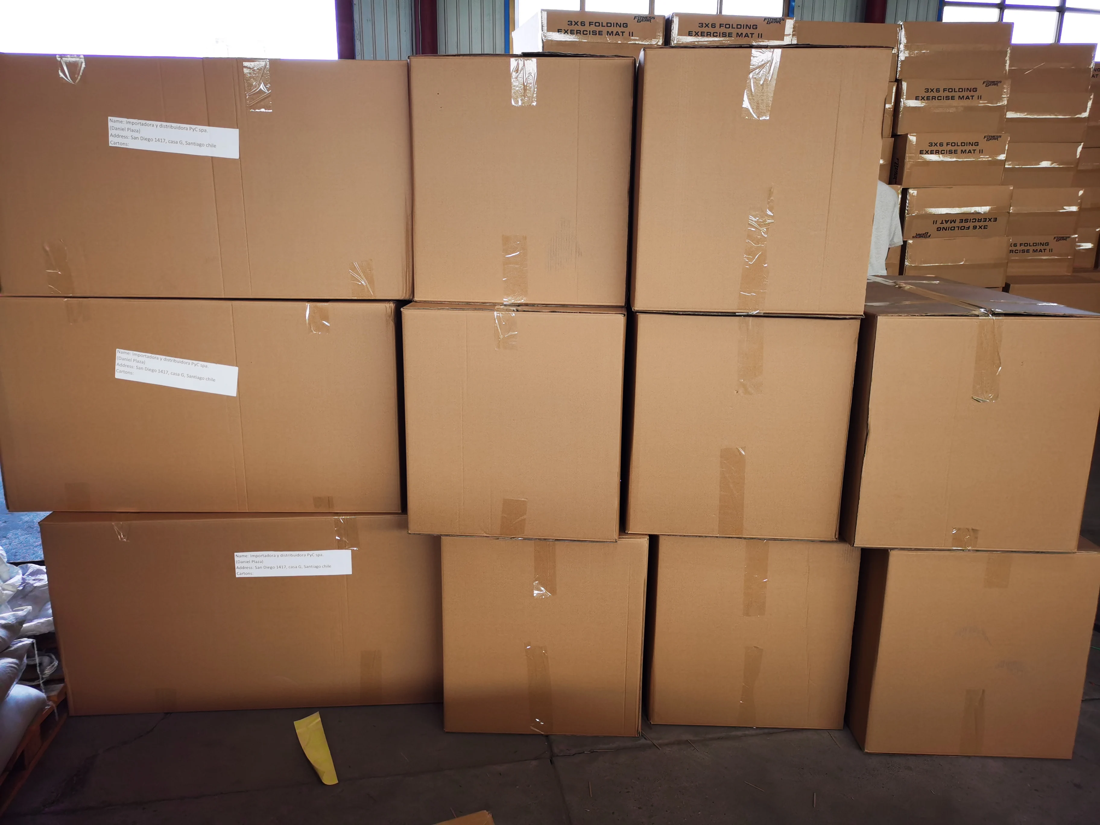 Soft Plyometric Box Gym Fitness Jump Box 3 in 1 Soft Plyo Box