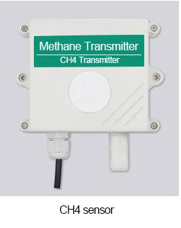 Поставка OEM ch4 генераторная установка работает на метане прибор для измерения датчика