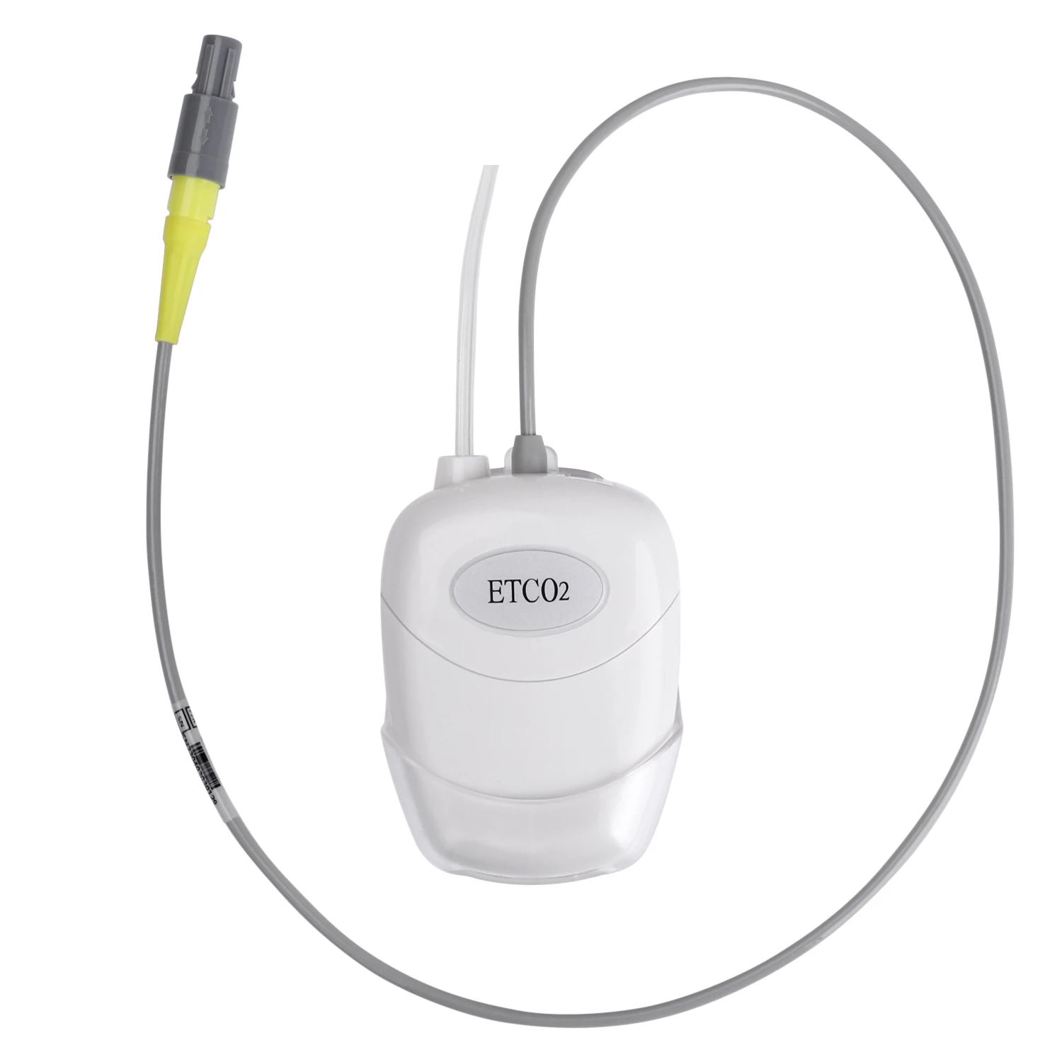 Lh800 sidestream etco2 sensor with lemo 8 pins for Respironics