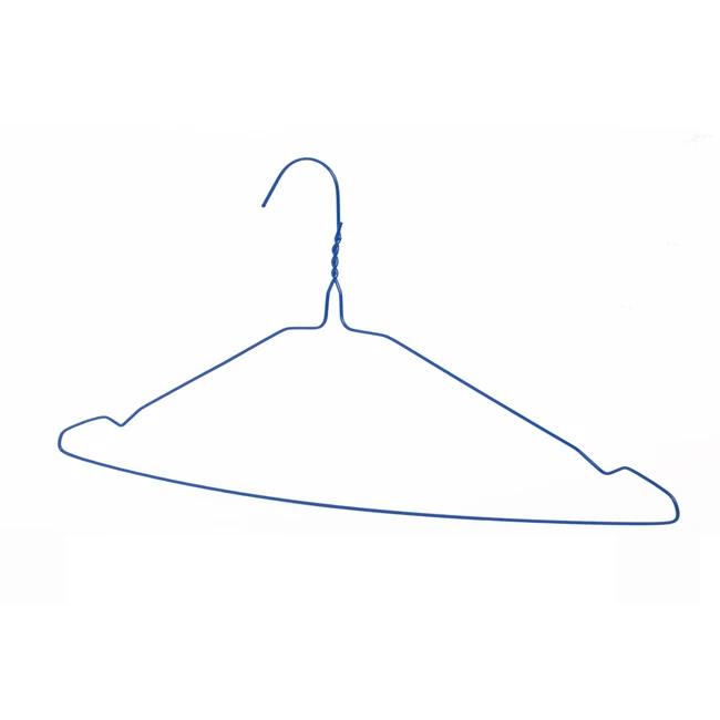Direct factory price hot sale laundry disposable wire clothes hanger