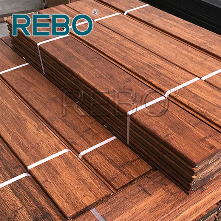 Carbonized Bamboo Horse Stable Plank Bamboo horse stable door panel