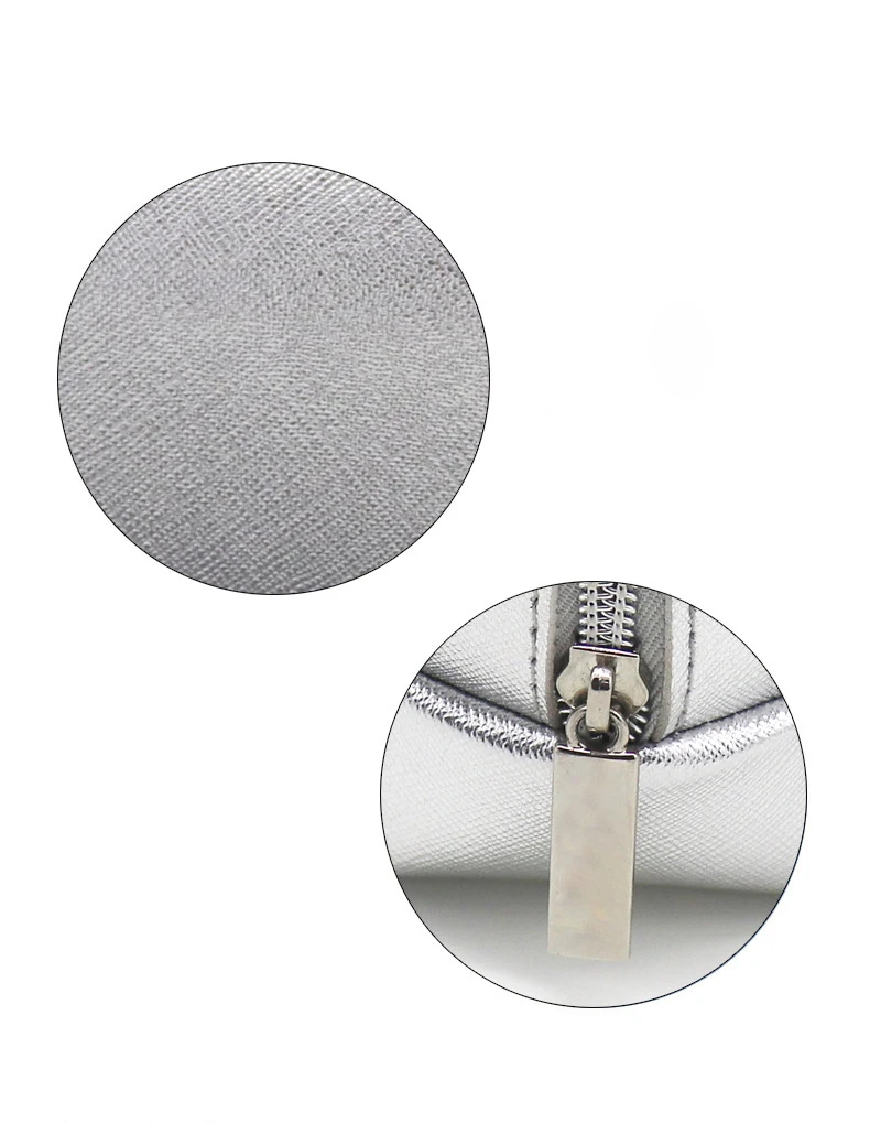 2024 Foreign Trade Hot Sales Pu Small Hand Hold Makeup Bag Portable Female Travel Toiletry Bag Cosmetics Storage Bag Wholesale