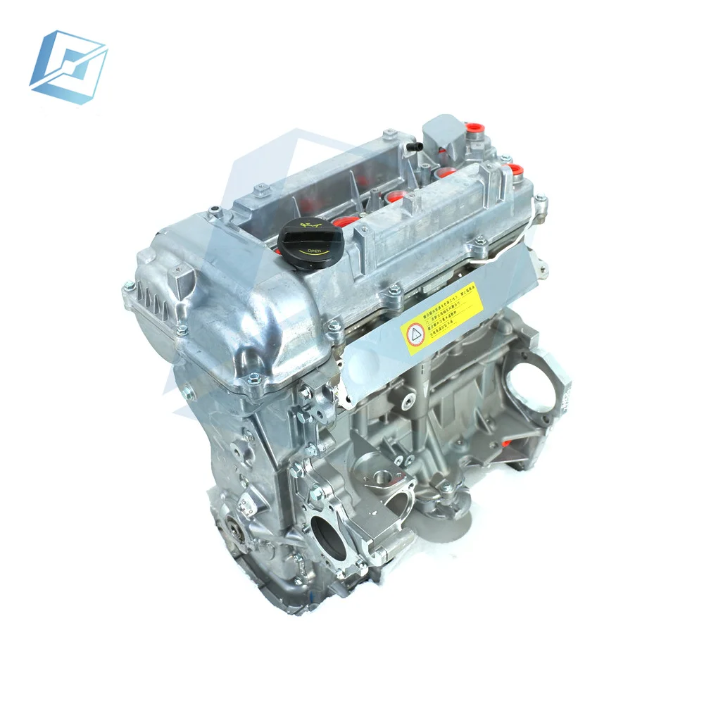 Запасные Автозапчасти для двигателя G4FD, запчасти для двигателя G4FD 21101-2BB24 для Hyundai