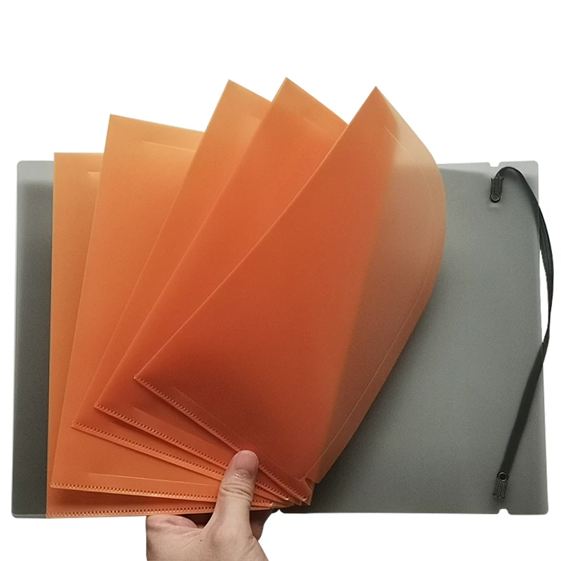 shanghai Wholesale high quality PP plastic photo album