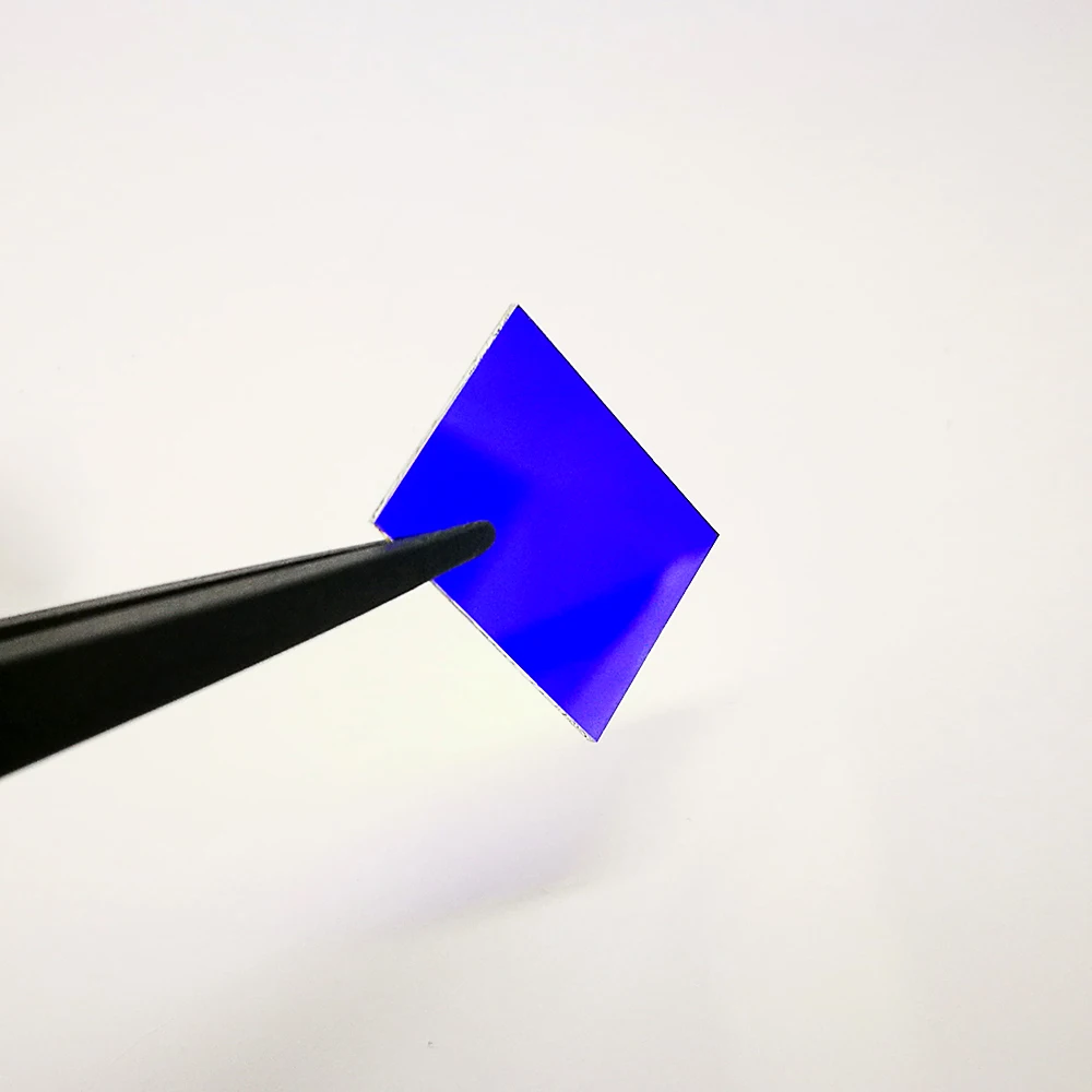 
Wholesale 485nm 532nm 590nm 600nm optical long-wave cut off optical uv filter 