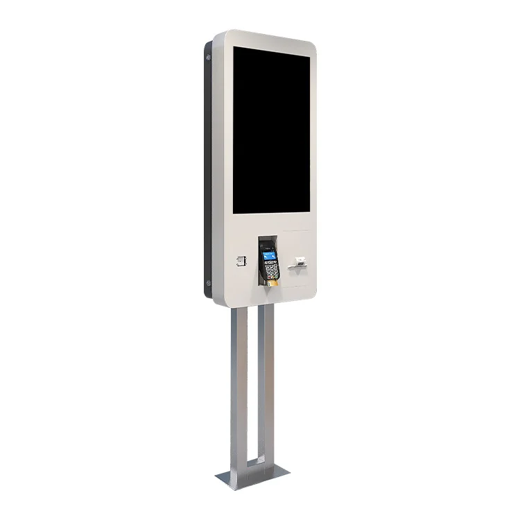 interactive self-service information kiosk touch screen self service kiosk sell touch screen kiosk 24