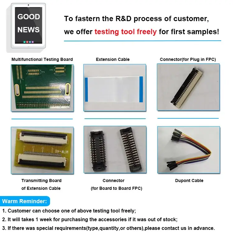 IPS SPI 240*240 1.54 inch Square LCD Module TFT Screen with CTP Capacitive Touch Panel ST7789V 15 Pin FPC LCD Display