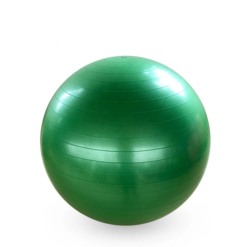 Eco Friendly PVC Exercise Fitness Yoga Ball Factory Manufacturer