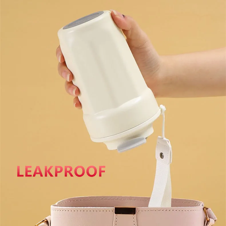 15 =oz Stainless Steel Vacuum Insulated Tumbler Spill Proof Coffee Travel Mug  with Lid Thermos Cup