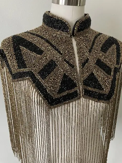 Premium quality adorable tops for women hand embroidered work hand beaded blouse for party wear at best price for export