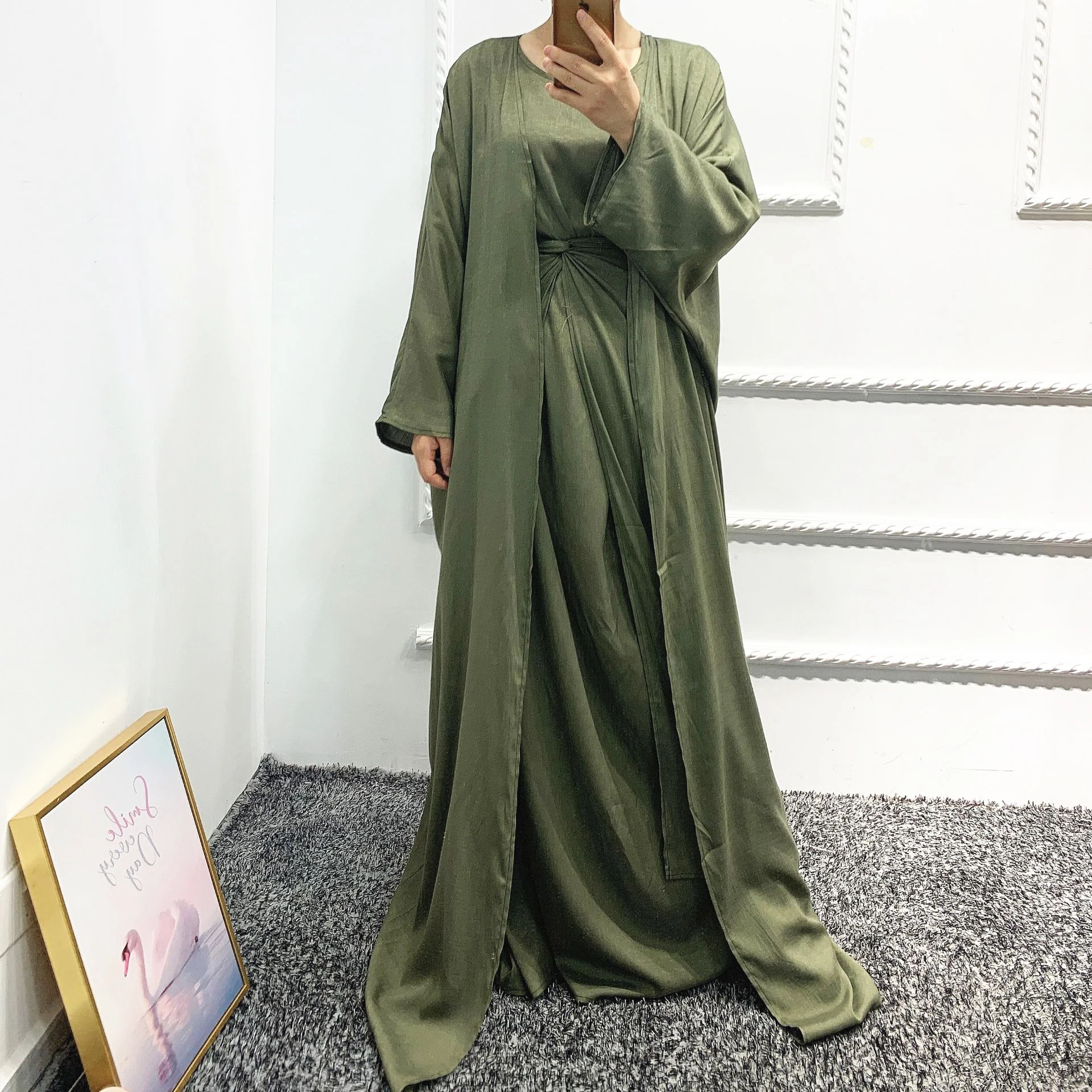 Wholesale Online Shopping women Islamic Clothing abaya muslim dresses Muslim Suits