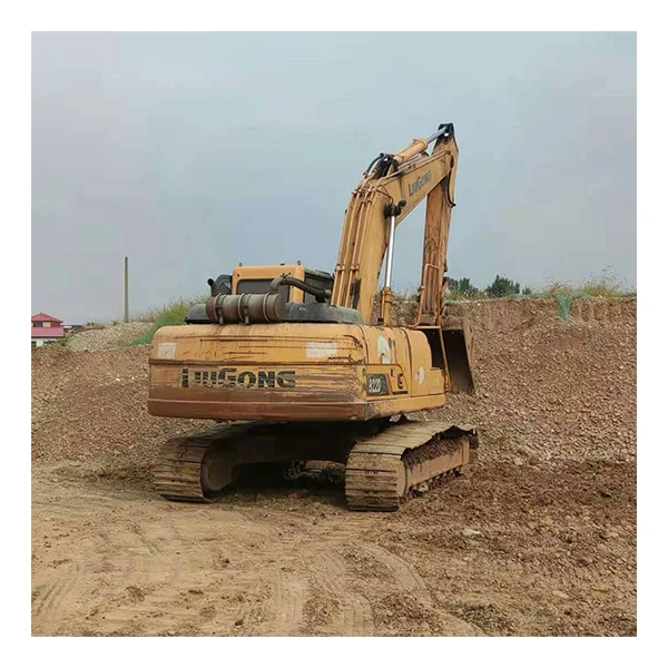 Liu Gong New Model Mini Crawler Excavator Cheap Price For Sale